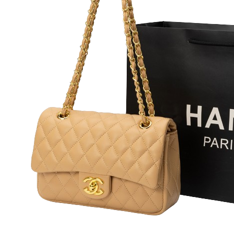 Chanel дамска чанта