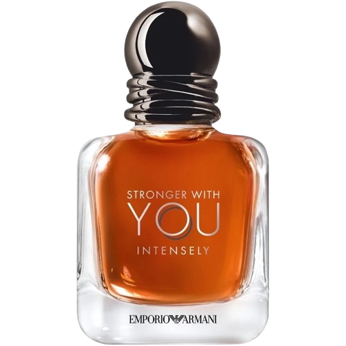 Stronger With You Intensely