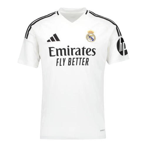 Real Madrid home kit 24/25