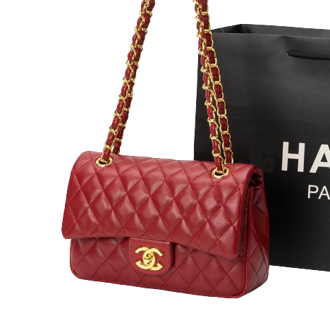 Chanel дамска чанта