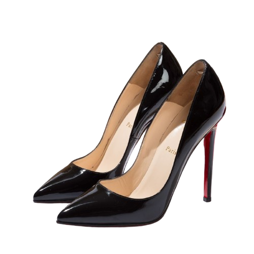 Louboutin high heels